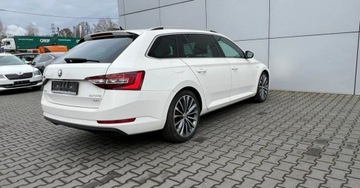 Skoda Superb III Kombi 2.0 TDI 190KM 2018 Skoda Superb Full Wersja L K 4x4 Webasto Bezwypadkowa Fv vat 23, zdjęcie 28