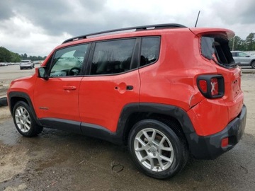 Jeep Renegade 2021 Jeep Renegade Latitude 2021 2.4l 2.4 Benzyna 180KM, zdjęcie 1