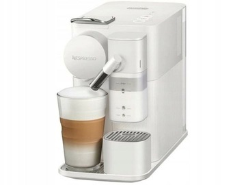 Ekspres DeLONGHI EN510.W Nespresso LATTISSIMA ONE