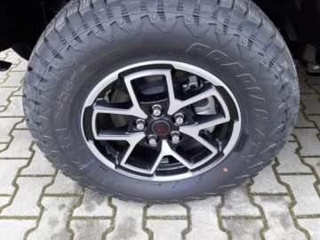 Jeep Wrangler IV 80th Anniversary 2d  Seria 6 2.0 GME Turbo 272KM 2025 JEEP Wrangler Rubicon GME 2.0 Turbo AT 4WD Suv 272KM 2025, zdjęcie 8