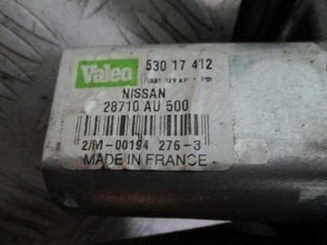 MOTOR STĚRAČE ZADNÍ PRIME P12 KOMBI 53017412