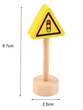 ДВУХСТОРОННИЕ ДОРОЖНЫЕ ЗНАКИ 50 шт x2 КОЛЛЕКЦИЯ БОЛЬШИХ ДЕРЕВЯННЫХ ГИГАНТСКИХ ЗНАКОВ