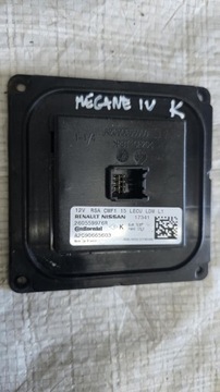 MODUL LED MĚNIČ RENAULT MEGANE IV A2C90665603 260559976R