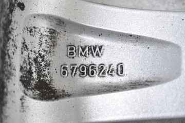 BMW 3 F30 F31 4 F32 F33 F36 7,5X17 ET37 6796240