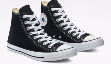 Buty CONVERSE CHUCK TAYLOR ALL STAR HI M9160C wysokie za kostkę 44,5