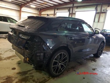 Audi Q8 2023 Audi Q8 2023 r., 3,0 L S-LINE 3.0 Benzyna 335KM, zdjęcie 2