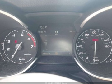 Alfa Romeo Stelvio SUV Facelifting 2.0 Turbo 280KM 2022 Alfa Romeo Stelvio Ti 2022 2.0l 2.0 Benzyna 280KM, zdjęcie 10