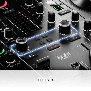 Hercules DJControl Inpulse 500 2-дековый контроллер