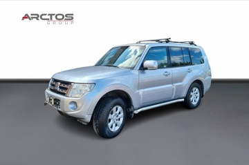 Mitsubishi Pajero IV SUV 5d 3.2 DOHC 200KM 2011