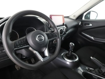 Nissan Juke II Crossover 1.0 DIG-T 114KM 2021 Nissan Juke klimatyzacja multifunkcja kamera i, zdjęcie 13