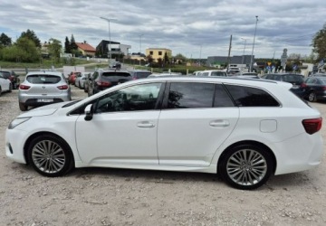 Toyota Avensis III 2016 Toyota Avensis Panorama Skora NaviSuper stan 2.0 Diesel 122KM, zdjęcie 10