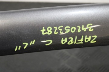 342053287, Leiste Schutzleiste Fenster CZOLOWEJ links 342053287 OPEL ZAFIRA C | thumb 2