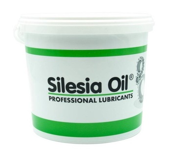 Smar grafitowany Silesia Oil 10 l