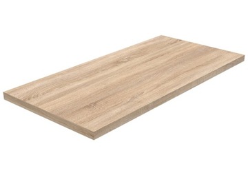 Blat kuchenny 200x60 cm TESA dąb sonoma laminowany Do kuchni i zestawów