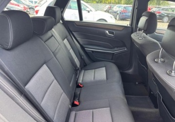 Mercedes Klasa E W212 Kombi Facelifting 250 CDI 204KM 2013 Mercedes-Benz Klasa E 2.2D 205KM 4x4 xenon led zadbany zarejestrowany 2.1, zdjęcie 19