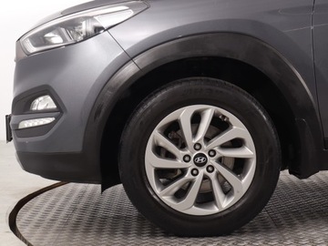 Hyundai Tucson III SUV 1.6 GDI 132KM 2016 Hyundai Tucson 1.6 GDI, Salon Polska, Klima, zdjęcie 14