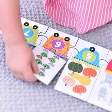 ЧуЧзу. Головоломка. Числа