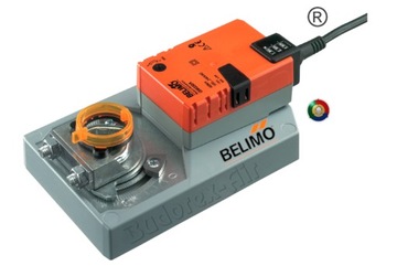 GM230A 40NM SIŁOWNIK BELIMO BEZ SPRĘŻYNY POWROTEJ.