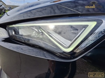 Seat Leon IV Sportstourer 2.0 TDI CR 150KM 2022 Seat Leon 2,0 tdi 150 KM DSG FR panorama navi virtual led alu zarejestrowa, zdjęcie 28