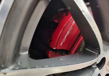 Porsche Macan SUV 3.0 V6 340KM 2015 Porsche Macan Super Stan 3.0 S V6 340KM Gwarancja Zobacz 3.0 Benzyna, zdjęcie 14