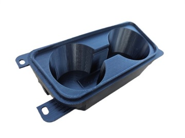 BMW E90 UCHWYT KUBEK TELEFON STOJAK UVPROTECT PETG CUP HOLDER CUPHOLDER 2W1