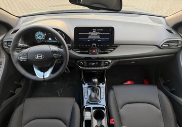 Hyundai i30 III 2025 Hyundai i30 1.5 T-GDI, 140KM, Automat, Smart, Dostepny od reki 1.5, zdjęcie 8