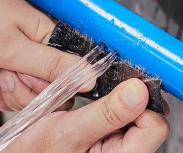 Ремонт клейкой ленты для водонепроницаемых палаток для бассейна