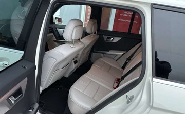 Mercedes GLK 2011 Mercedes-Benz GLK Bezwypadkowy, Klima, Alu, Zarejestrowany w Polsce, VAT-m, zdjęcie 30