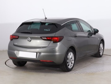 Opel Astra K Hatchback Facelifting 1.2 Turbo 145KM 2021 Opel Astra 1.2 Turbo, Salon Polska, Skóra, Klima, zdjęcie 4