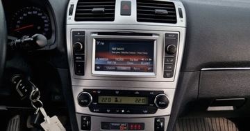 Toyota Avensis III Wagon Facelifting 2.0 D-4D 124KM 2015 Toyota Avensis SALON Navi, KAMERA przebieg wpisuje na fakturzeOrg.lakier1w, zdjęcie 18