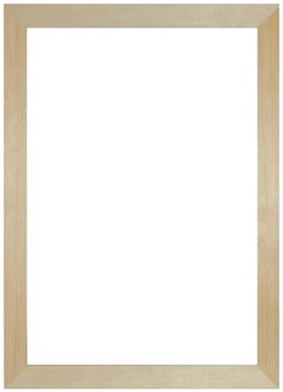RAMKA SOSNOWA DREWNIANA WYMIAR 25x35 cm IDELNA DO DAIMOND PAINTING 30x40 cm