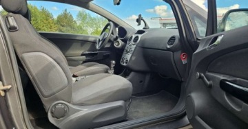 Opel Corsa D Hatchback 5d Facelifting 1.2 Twinport ECOTEC 85KM 2012 Opel Corsa 1.2 85KM Klima Alufelga Serwis 2012 1.2 Benzyna 85KM, zdjęcie 6