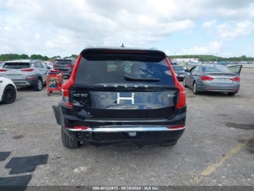 Volvo XC90 II 2024 Volvo XC 90 B6 Plus Bright 2024 2.0l 2.0 Benzyna 295KM, zdjęcie 3