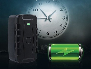 ОШИБКА МАГНИТА GPS-ЛОКАТОРА 20000 мАч 240 ДНЕЙ