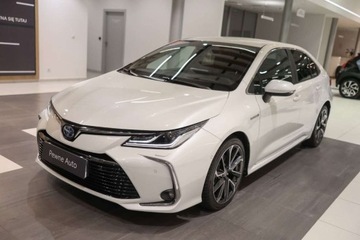 Toyota Corolla XII Sedan 1.8 Hybrid 122KM 2019 Toyota Corolla 1.8 Hybrid Executive 1.8 Hybryda 122KM, zdjęcie 9