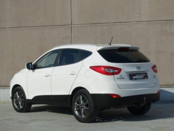 Hyundai ix35 SUV Facelifting 2.0 CRDi 184KM 2014 Hyundai ix35 2.0 CRDI, zdjęcie 8