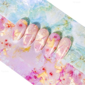 ТРАНСФЕРНАЯ ФОЛЬГА ДЛЯ МРАМОРА ДЛЯ УКРАШЕНИЯ ИЗ МРАМОРА, 3 шт.