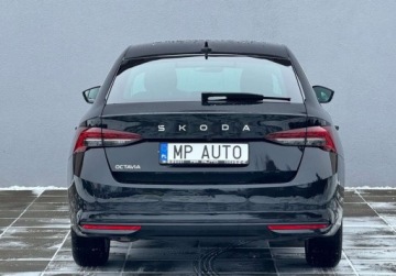 Skoda Octavia IV Liftback 1.5 TSI EVO 150KM 2025 Skoda Octavia gwarancja 1.5TSI 150KM DSG salon Polska kamera VAT 23 1.5, zdjęcie 5