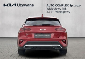 Kia XCeed Crossover Facelifting 1.5 T-GDi 160KM 2024 Kia XCeed KIA XCeed 1.5 T-GDI M 1.5 Benzyna 160KM, zdjęcie 3