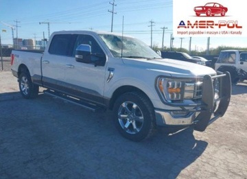 Ford 2021 Ford F150 Lariat 2021 3.5L 3.5 Benzyna 400KM