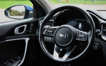 Kia Ceed III Kombi Plug-In Hybrid 1.6 GDi Plug-in Hybrid 141KM 2021 Kia Ceed GWARANCJA, 2021r, Hybryda Plug-In, Bogate wyposazenie, Niski prze, zdjęcie 9