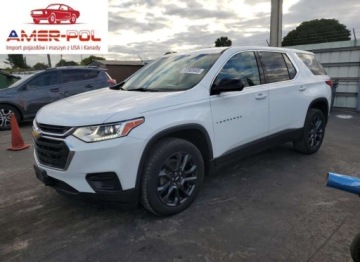 Chevrolet 2020 Chevrolet Traverse LS 2020 3.6 Benzyna 310KM