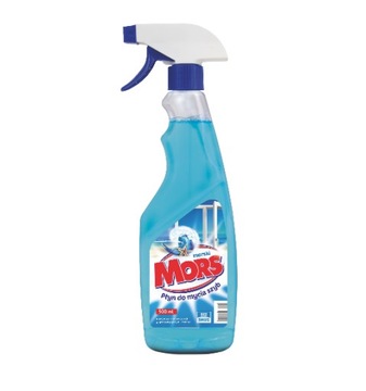 Płyn do mycia szyb Atomizer MORS 0,5l Morski POLIN