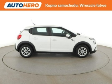 Citroen C3 III Hatchback Facelifting 1.2 PureTech 83KM 2023 Citroen C3 niski przebieg pelen serwis manual, zdjęcie 8
