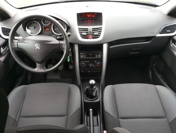 Peugeot 207 2011 Alu Serwis Oryginał Benzyna, zdjęcie 27