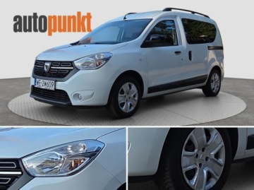 Dacia Dokker Van Facelifting 1.5 Blue dCi 95KM 2020 Dacia Dokker Dacia Dokker 1.5 Blue dCi Laureate 1.5 Diesel 95KM, zdjęcie 24