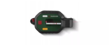 POZIOMNICA LASEROWA PARKSIDE Z TAŚMĄ MIERNICZĄ PLLM 10 A1