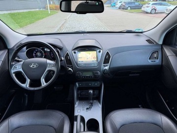 Hyundai ix35 2015 Hyundai ix35 LedBi XenonSkoraAutomat4X4Czujniki ParkowaniaNowy Rozrzad, zdjęcie 10