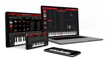 IK iRig Keys 2 - Клавиатура управления