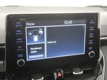 Toyota Corolla XII TS Kombi 1.8 Hybrid 122KM 2020 Toyota Corolla 1.8 Hybrid, Salon Polska, zdjęcie 12